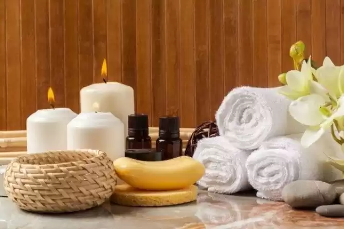 Best Spa in Calangute Goa