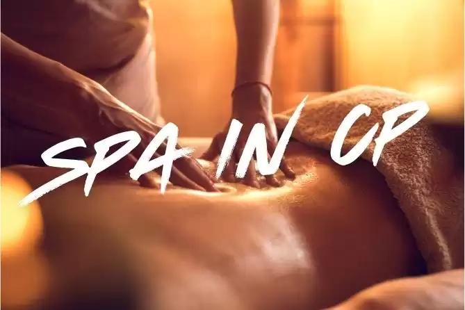 Body Massage Centers & Spa Centers in Connaught Place